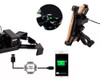 Soporte De Celular Gps Para Moto Con Cargador Usb 2