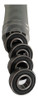 Rodamientos Rulemanes 6001 2rs X 10 Unid 12x28x8mm 3