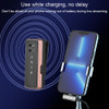 Microfones Lavalier Wireless Interview Reduction Mini Class 2