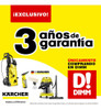 Limpiadora Lavadora Vapor Karcher Sc1 Garantia 3 Años Dimm 1