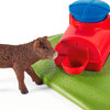 Juego Schleich Juguete Lavadero De Animales Vacas Granja Ax® 3