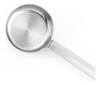 Colher Para Molho De Pizza, Concha, Colher De Alça Longa, 2