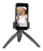 Mini Tripode Tipo Pixie Mod. Mt03 Mas Adaptador Para Celular 0