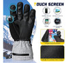 Morxplor Guantes De Nieve De Esquí De Invierno 3