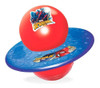 Go Go Ball Spiderman Binquedo De Pular Homem Aranha Preto 3
