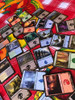 Lote Magic The Gathering Tierras Mint X59 2