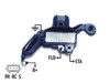 Regulador De Alternador Marelli Ford Escort/focus/mondeo 12v 0