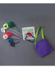Tapiz Juego De Manualidades Infanti Didactico  Bordar Plan Z 3