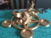 Baphomet Para Velas 6