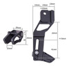 Guia Cadena Bicicleta Directmount Regulable Ztto 5