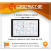 Canaleta P/armar 9 Metros Desague Galvanizado 2 Bajadas 3