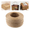 Rolo De Fio De Papel De Ráfia De 2133 Pés, Corda De Fio 5