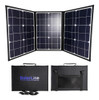 Panel Solar Plegable Flexible Bolso 52wp P/regalo Empresario 0
