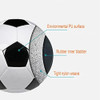 Balón De Fútbol Tamaño 2, 3, 4, 5 Con Aguja De 1