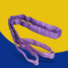 Lifting Sling Soft Hoist Webbing 1t Pes Strap Acessório Para 6