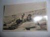 Fotografia Foto Mar Del Plata Pareja Banista Traje Baño 1933 0