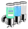 Imboxx 3 En 1 Dispensador De Ducha Organizador Dispensador D 0