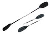Remo Doble Kayak 2 Palas Explorer Pro Shop 0