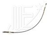 Cable Comando Cambio S/chapa Ford Escort/orion Vw Pointer 0