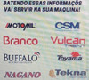 Porta Escova Do Gerador G6500/8000 Com Par De Carvao 3