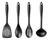 Set Utensilios X 7 De Cocina + Frasco Contenedor Cuisinart 1 Set Utensilios X 7 De Cocina + Frasco Contenedor Cuisinart 1