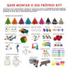 Kit Lembrancinha 60 Mini Brinquedo Festa Aniversário Mimos 2 Kit Lembrancinha 60 Mini Brinquedo Festa Aniversário Mimos 2