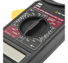 Alicate Amperímetro Multimetro Digital Profissional Bateria 6