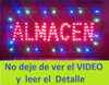 Cartel Led Almacen Abierto Panader O El Que Quieras A Pedido 4