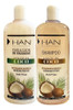 Han Shampoo + Emulsion Coco Hidronutritivo 0