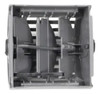Difusor De Aire Corsa 02/ Gris Chevrolet 3c Original 2
