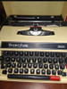 Máquina Escribir Makrosonic 1