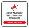 300 Folletos Premium Express Impresión Digital Frente 10x15 5