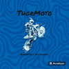 Levas Freno/embrague Regulables Rebatibles Rojas -thormoto- 2