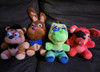 5 Pelúcias Sortidas Five Nights At Freddy 's - Colecionável 6