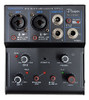 Consola Mixer Interfaz 3 Canales Bluetooth Parquer Kt-mp22 0