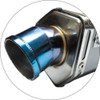 Termo Hexagonal Grafifito Puntero Titanium 30x3.5 °-° 1