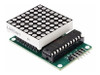 Módulo Display Matriz 7x7 De Led + Cabo P/ Aprendizado Displ 1