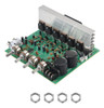 Placa Amplificadora De Áudio Subwoofer De Alta Potência De 2 0