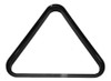 Triangulo De Plástico  Para Bolas Até 54mm Snooker 1