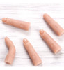 Nail Practice Hand Manicure Practice Fingers Bendable 2