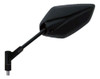 Retrovisor Modelo Fazer Haste Giro Para Yamaha Xt 225 3