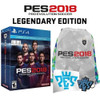 Juego Ps4 Pes 18 Legendary Edition  Ps4 / Makkax 1