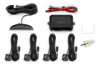 Kit 8 Sensores Estacionamiento Negro Delantero Trasero Negro 5
