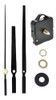 Maquinas De Relojes De Pared Rosca Para 5mm De Espesor 0