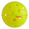 6 Bola De Brinquedo Para Prática Externas Bola De 3