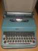 Maquina De Escribir Olivetti Lettera 32 Estuche Excelente¡¡ 1
