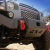 Gancho De Resgate - Para Suporte De Towbar - Vermelho 1