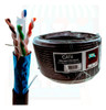 Cable Red Cat6 Ftp Blindado 100% Cobre Exterior 3 Metros 7