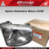 Optica Delantera Honda Wave Nf 100 Original - Reggio Motos 0