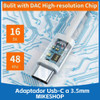 Adaptador Audio Usb C A Plug 3.5mm Para iPhone 15 S24 / Mike 6